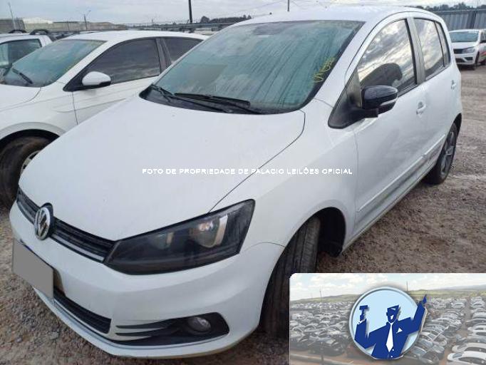 VOLKSWAGEN FOX 19/20