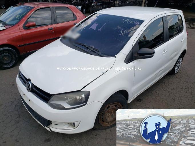 VOLKSWAGEN FOX 13/14