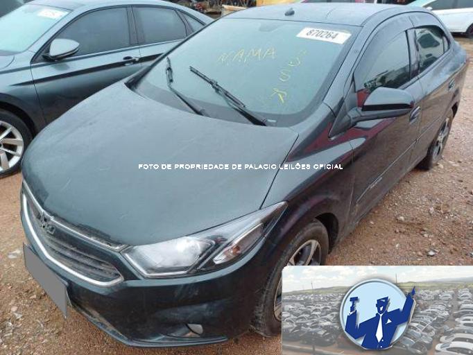 CHEVROLET PRISMA 18/19