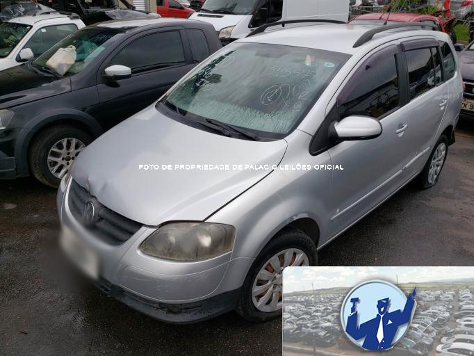 VOLKSWAGEN SPACEFOX 09/10