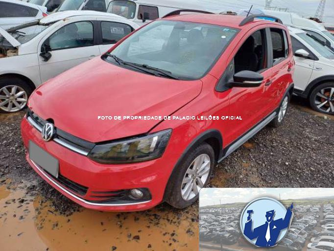 VOLKSWAGEN FOX 17/18