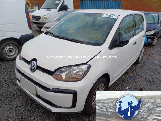 VOLKSWAGEN UP 17/18