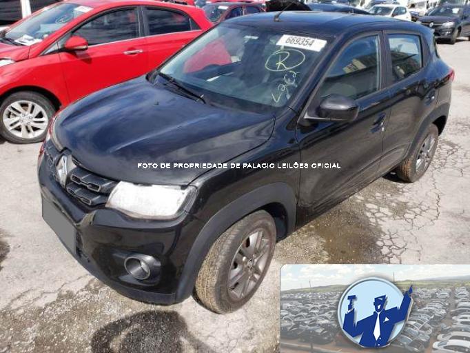 RENAULT KWID 17/18