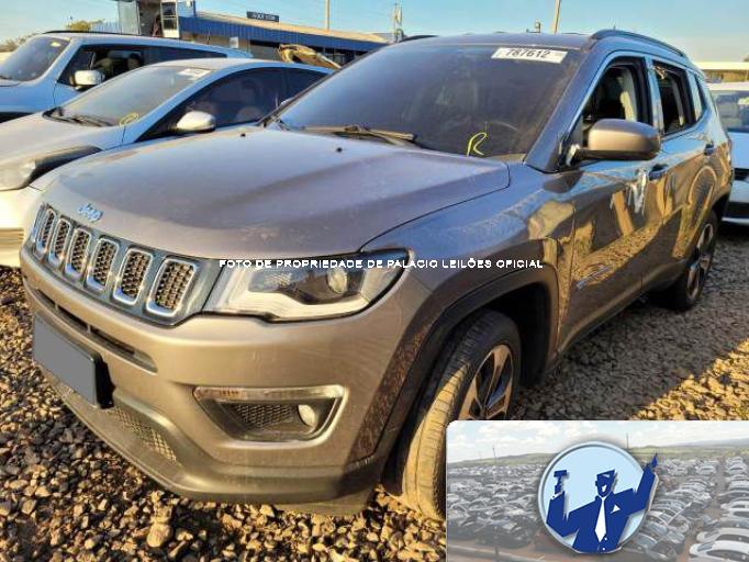 JEEP COMPASS 16/17