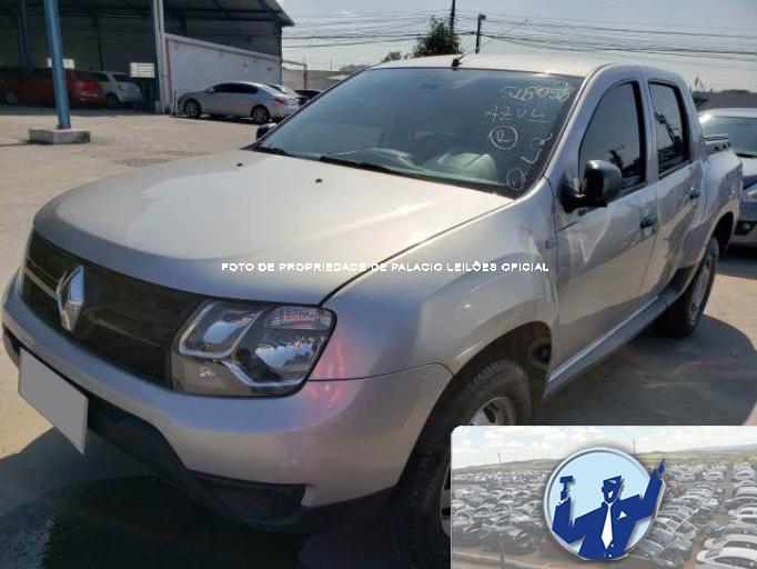 RENAULT DUSTER OROCH 17/18