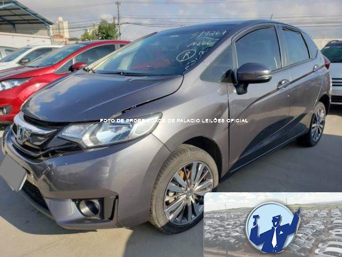 HONDA FIT 16/16