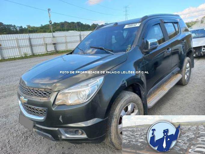 CHEVROLET TRAILBLAZER 14/14