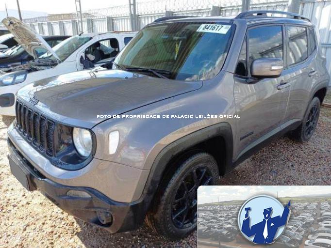 JEEP RENEGADE 20/21