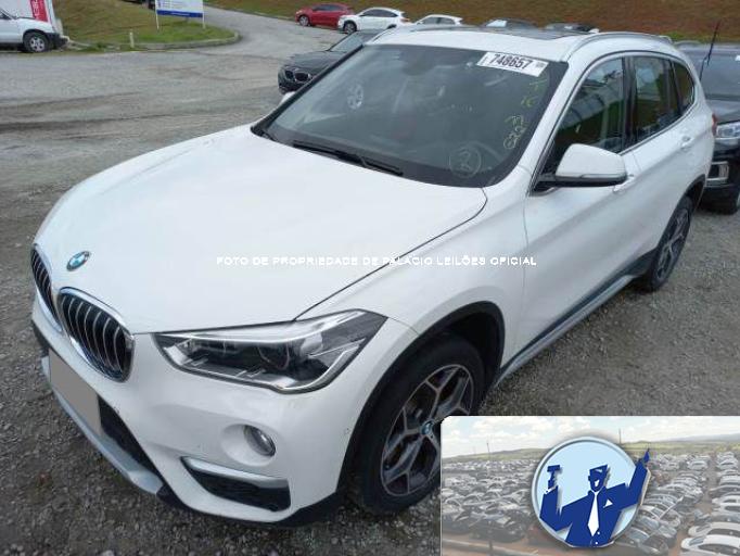 BMW X1 19/19