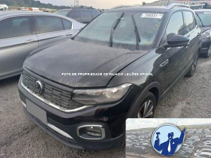 VOLKSWAGEN T-CROSS 21/22