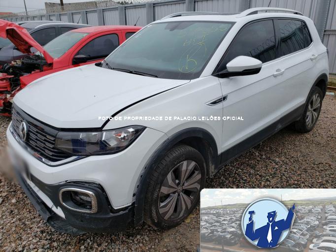 VOLKSWAGEN T-CROSS 19/20