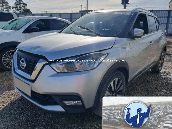 NISSAN KICKS 17/18