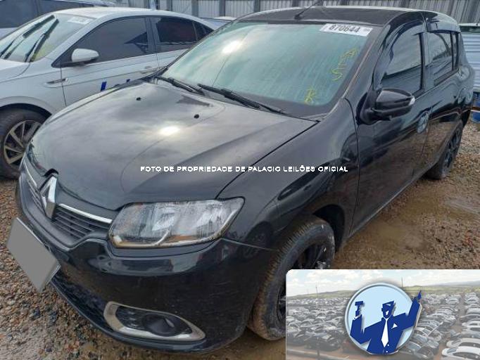 RENAULT SANDERO 14/15