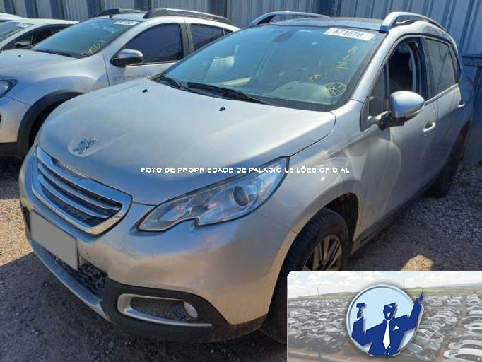 PEUGEOT 2008 16/17