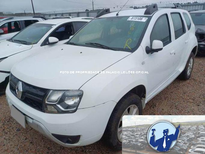 RENAULT DUSTER 15/16