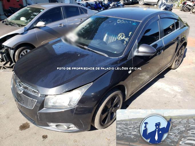 CHEVROLET CRUZE 12/13