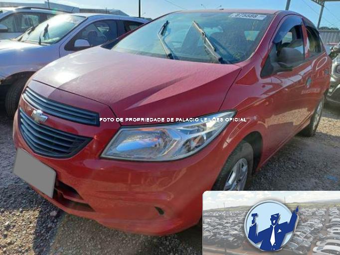 CHEVROLET ONIX 15/16