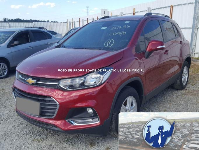 CHEVROLET TRACKER 18/18