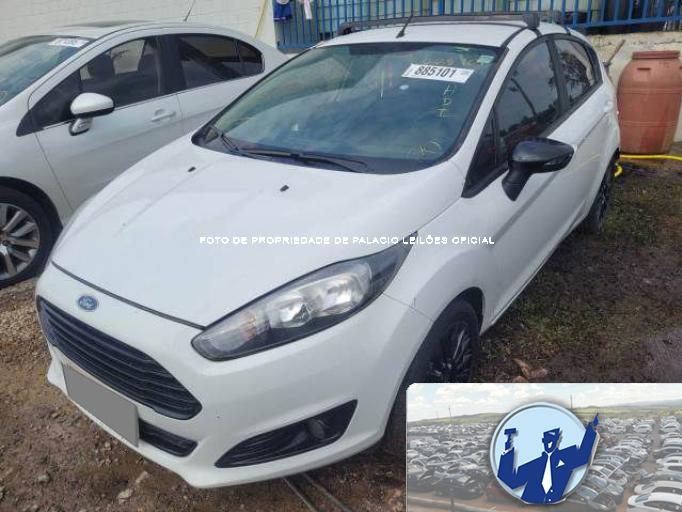 FORD FIESTA 17/17