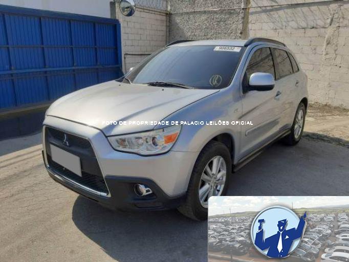 MITSUBISHI ASX 11/12