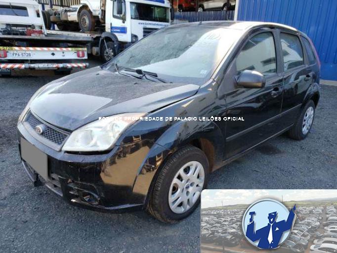 FORD FIESTA 09/09