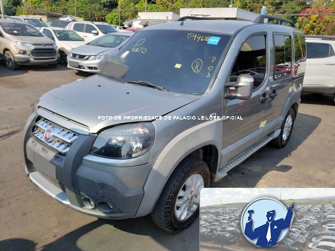 FIAT DOBLO 14/15