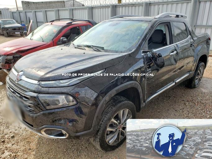 FIAT TORO 17/18