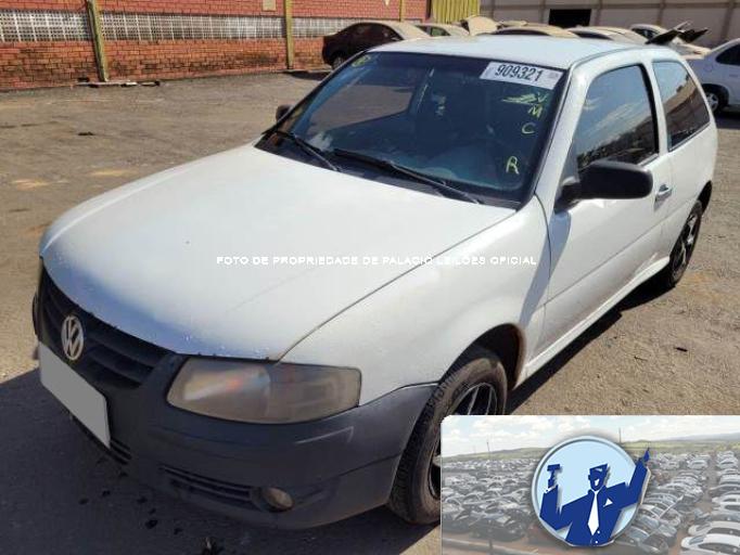 VOLKSWAGEN GOL 11/11