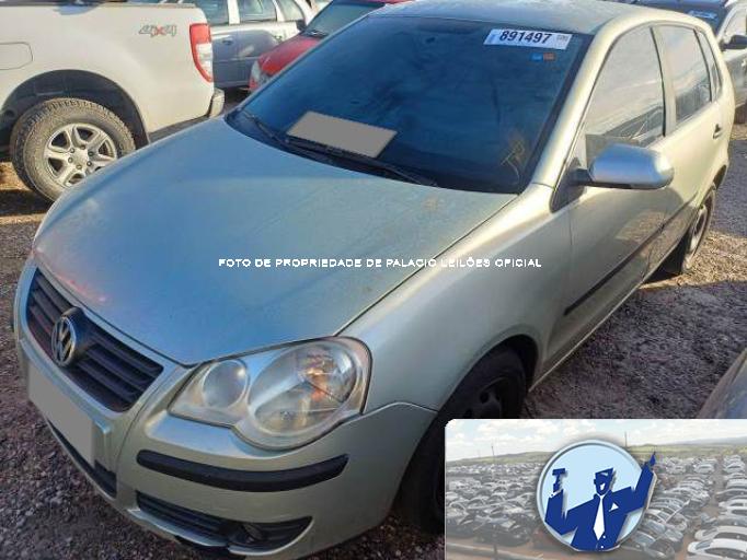 VOLKSWAGEN POLO 09/10