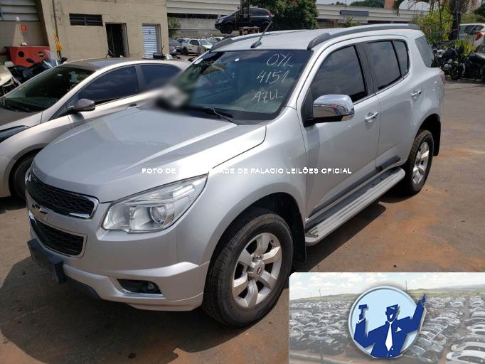 CHEVROLET TRAILBLAZER 14/15