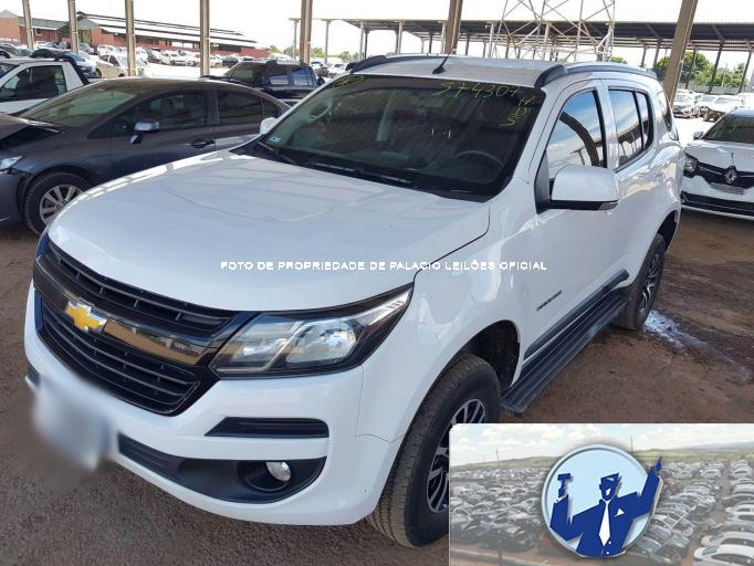 CHEVROLET TRAILBLAZER 18/19