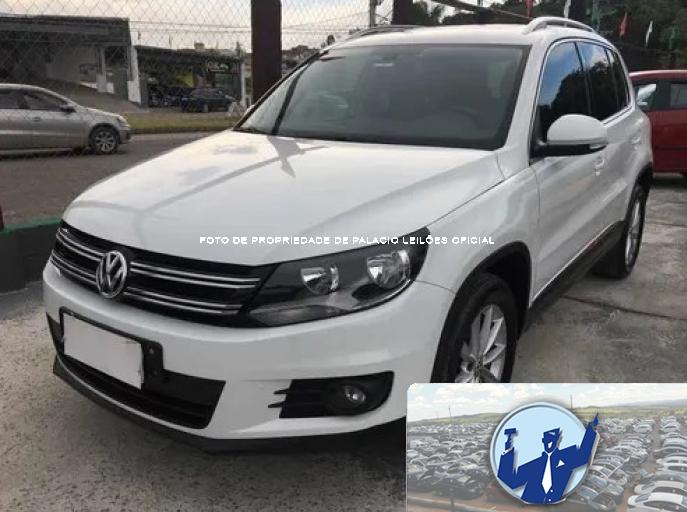 VOLKSWAGEN TIGUAN 14/15