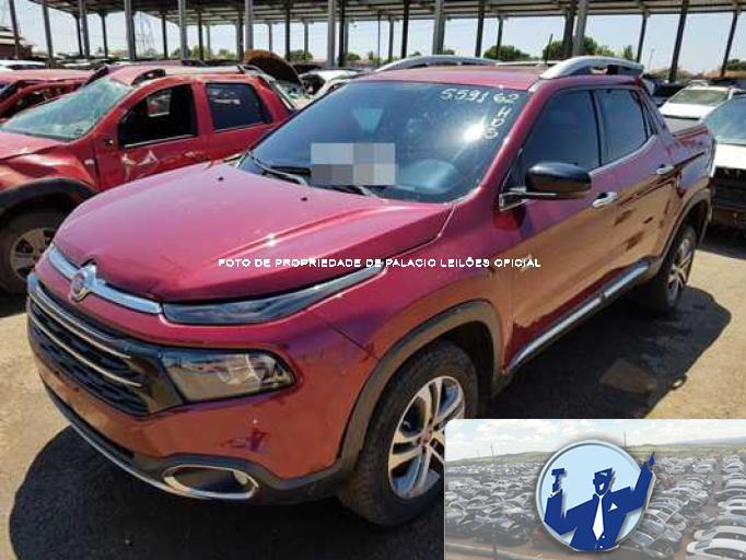 FIAT TORO 16/17