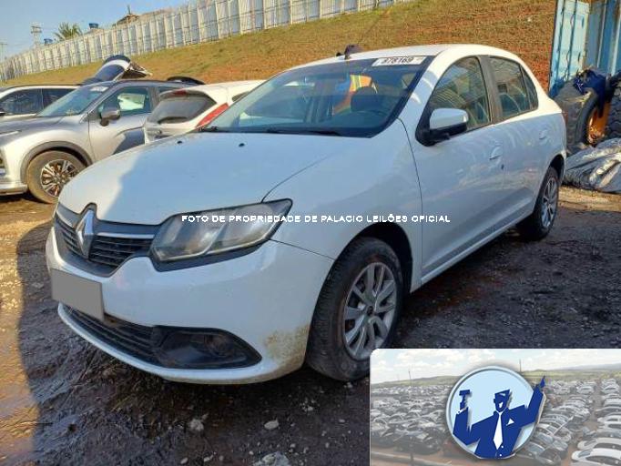 RENAULT LOGAN 14/14