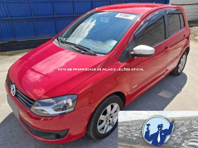 VOLKSWAGEN FOX 12/13