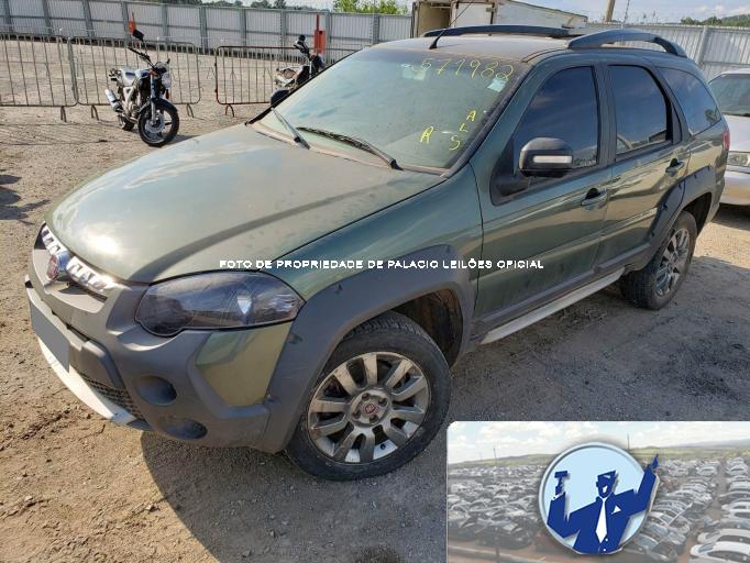 FIAT PALIO WEEKEND 15/16