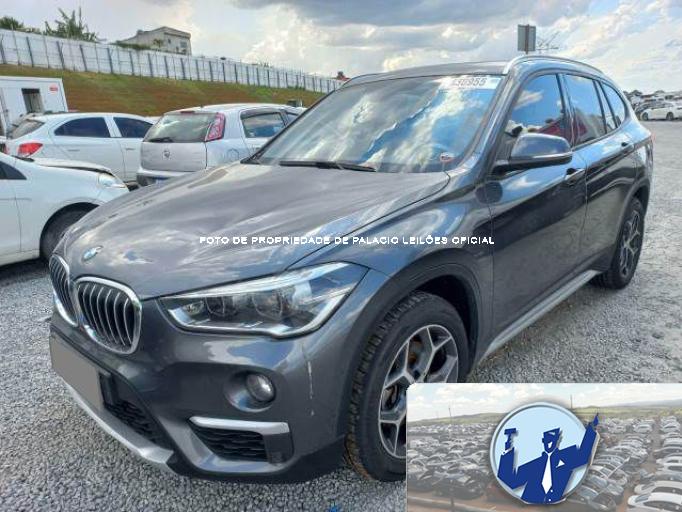 BMW X1 18/19