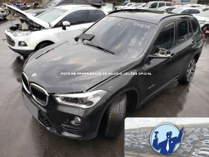 BMW X1 16/17