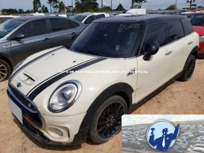 MINI COOPER CLUBMAN 16/17 MINI COOPER CLUBMAN 16/17