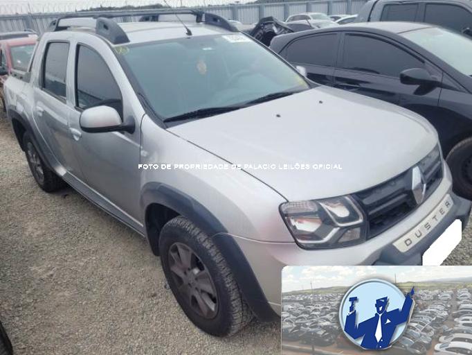 RENAULT DUSTER OROCH 19/20