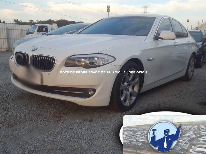 BMW 528i 13/14