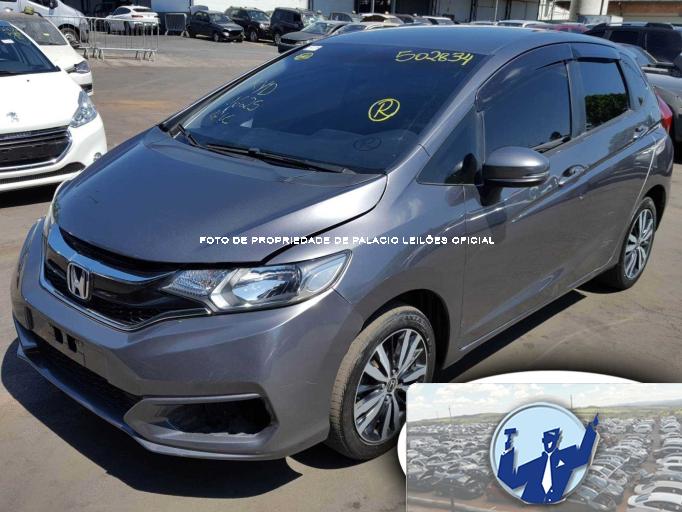 HONDA FIT 18/18