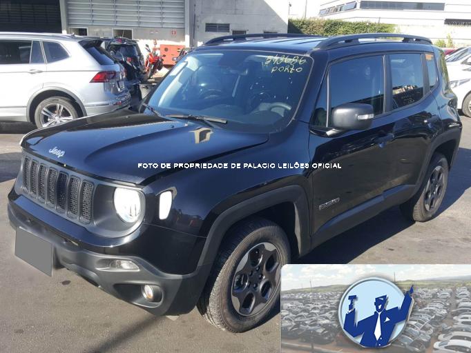 JEEP RENEGADE 20/20