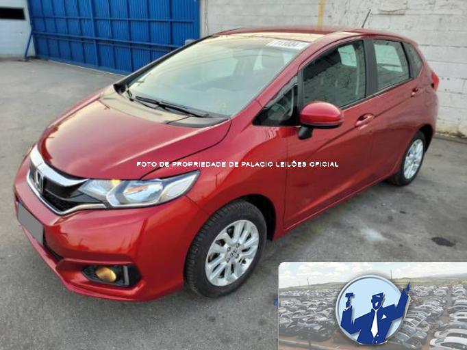 HONDA FIT 19/20
