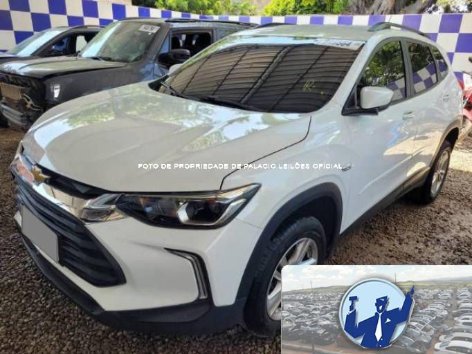 CHEVROLET TRACKER 22/23