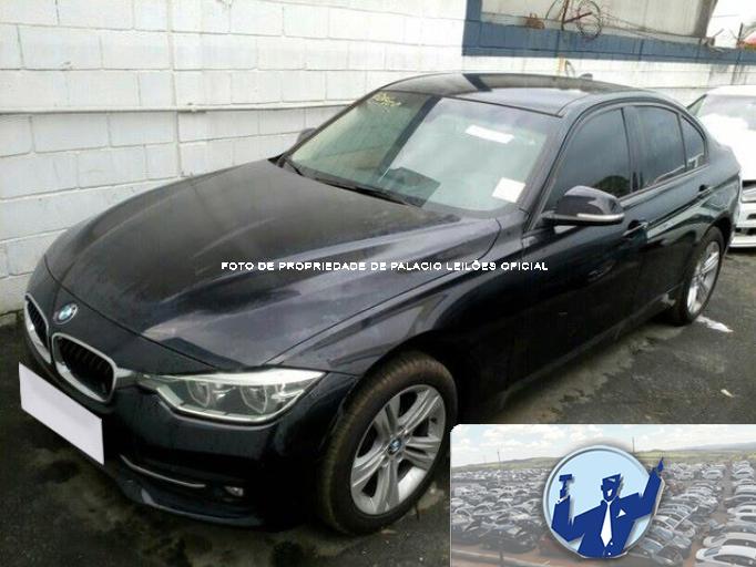 BMW 320I 16/16