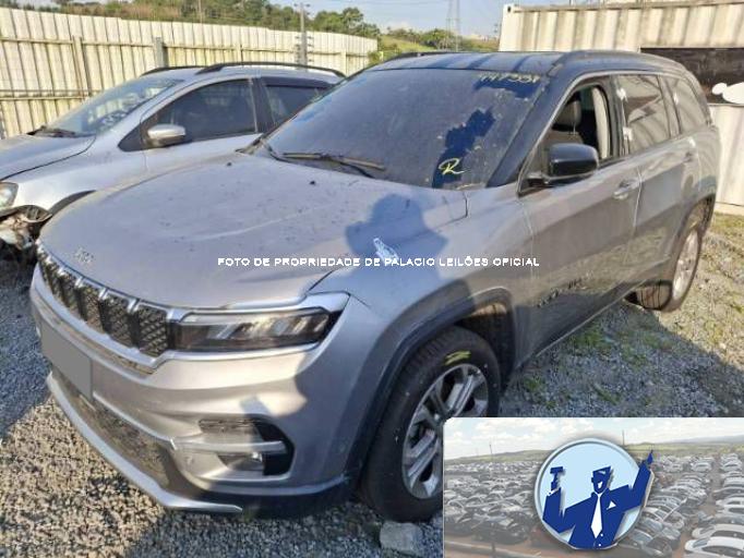 JEEP COMMANDER 24/25