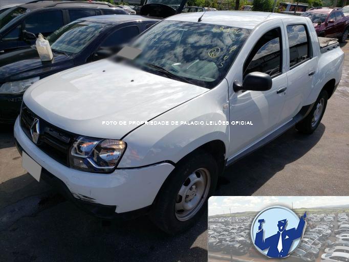 RENAULT DUSTER 17/18