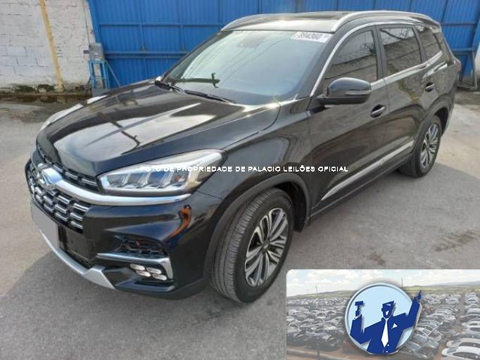 CAOA CHERY TIGGO 8 22/23