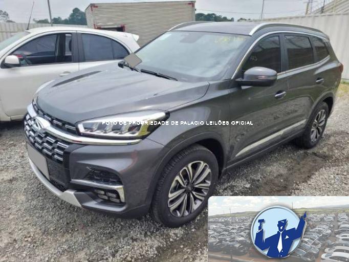 CAOA CHERY TIGGO 8 21/22